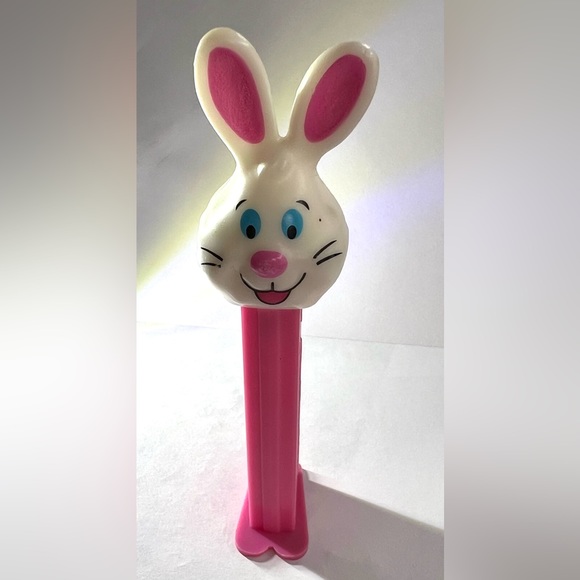 Pez 1998 Bunny Easter Rabbit Dispenser made in Slovenia 🇸🇮 - Picture 2 of 6